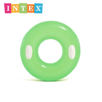 Thumbnail for INTEX 30in Hi-Gloss Tube Swim Water Ring