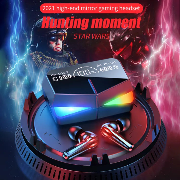 M28 Wireless Game Headset-A+