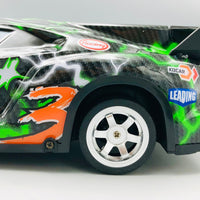 Remote Control Power Racing Car With RGB Lights & Sound