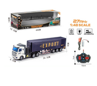 1:48 RC 27MHz Transport Truck