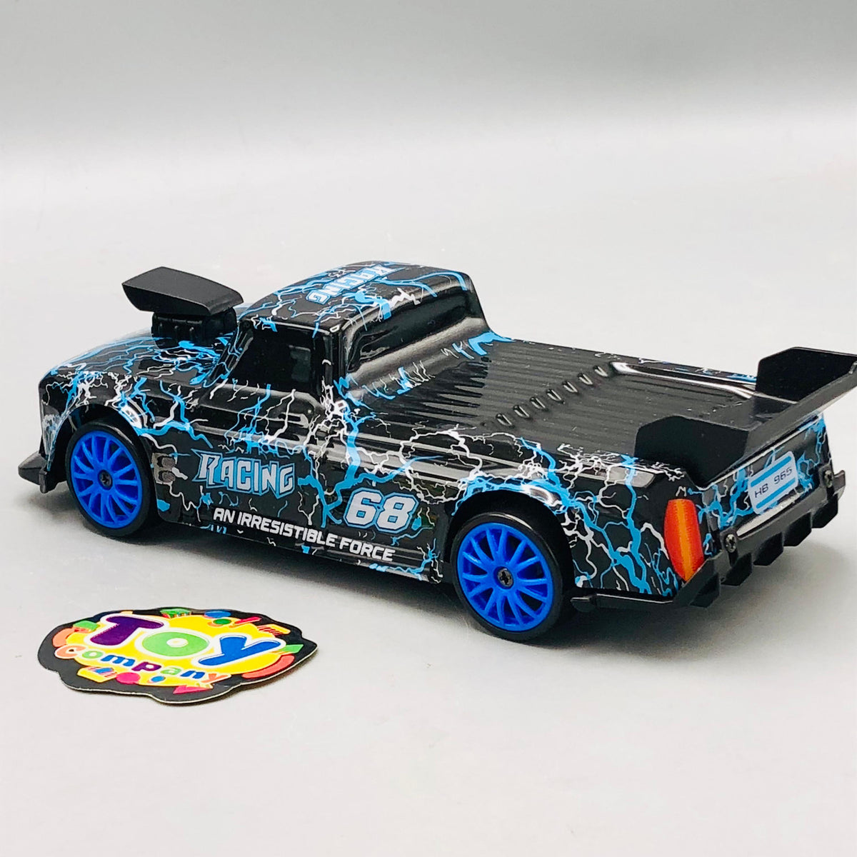 1:24 2.4GHz RC Dodge Challenger Mini Drift Car