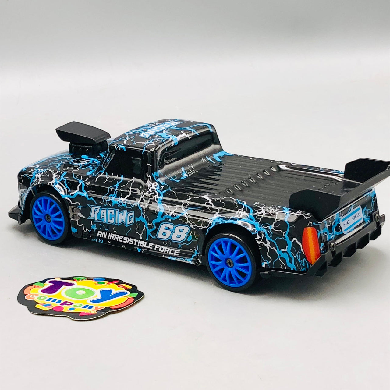 1:24 2.4GHz RC Dodge Challenger Mini Drift Car