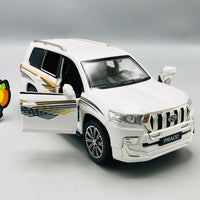 49Mhz RC Land Cruiser Prado Model Car