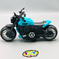 8* Inches ABS Inertial Power Bike - 1Pc