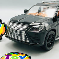 1:18 Diecast Lexus LX600 Model Car