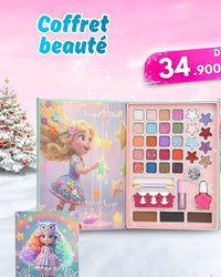 37Pcs Realistic Varied Queen Makeup Kit