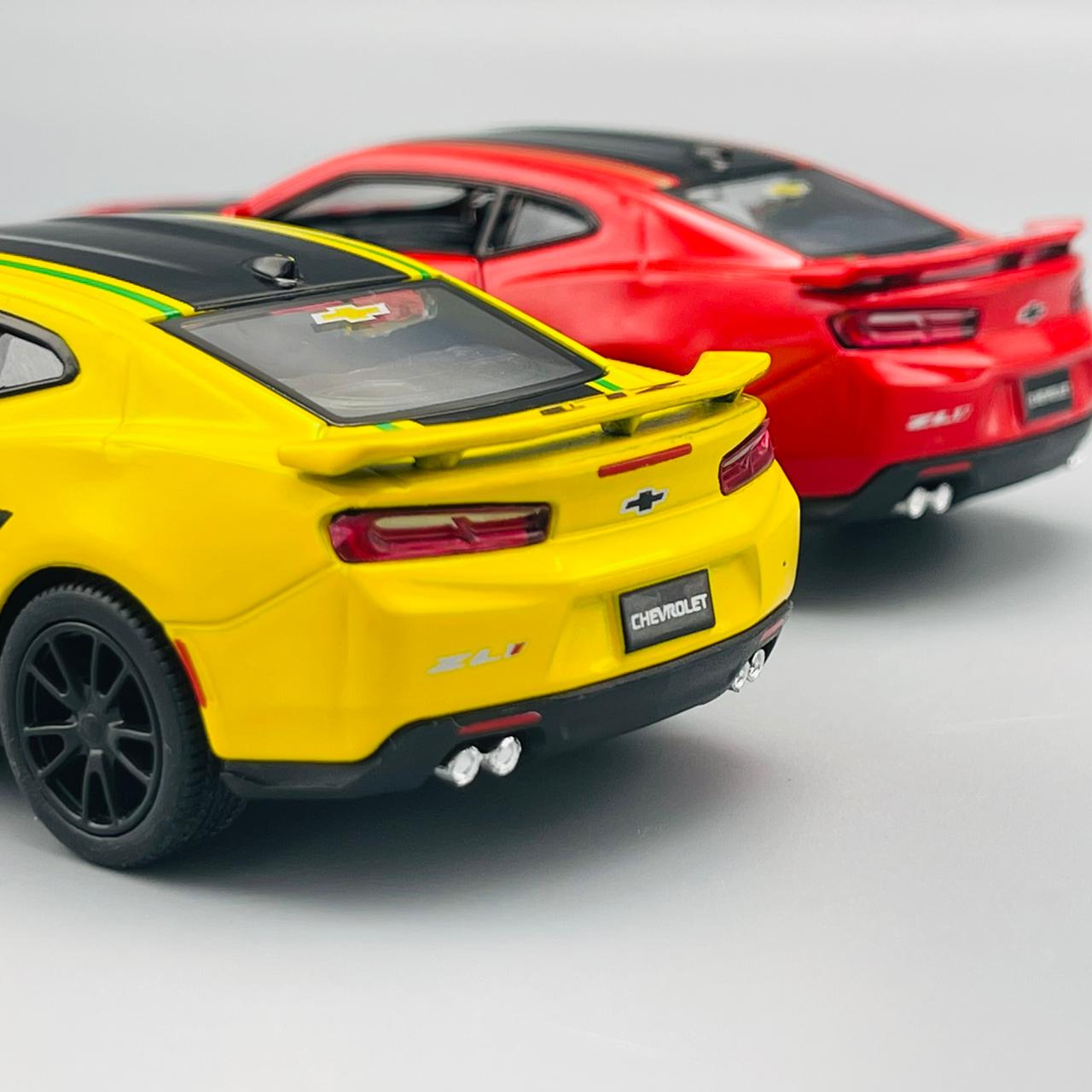 Kinsmart Chevrolet Camaro ZL1 Diecast Model