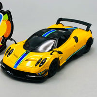 1:38 Kinsmart Pagani Huayra BC Livery Edition