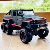 Thumbnail for Diecast Mercedes G63 AMG 6X6 Model Car