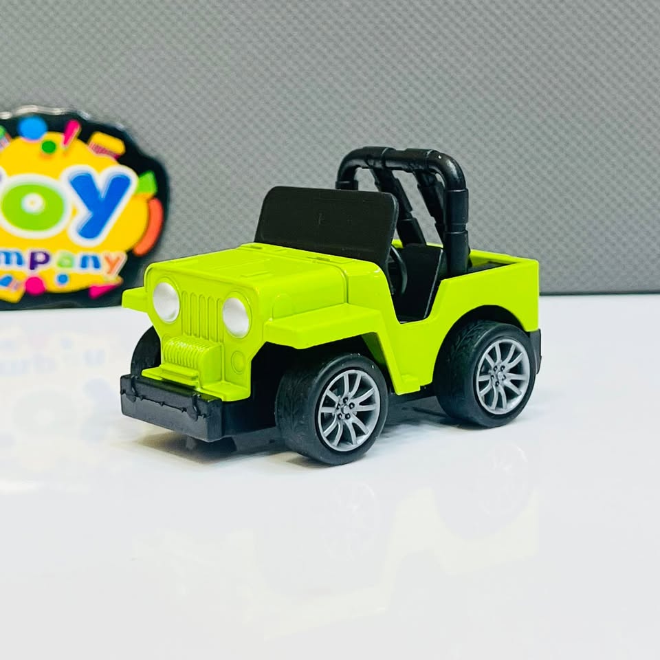 1Pc Diecast Car With Acrylic Display Box-Assortment