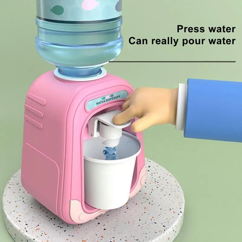 Cute Shape Mini Water Dispenser