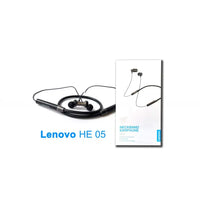 Lenovo Wireless Neckband Earphone HE05-A+