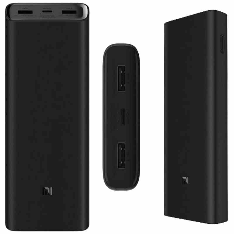 Redmi 20000mAh Power Bank-A+