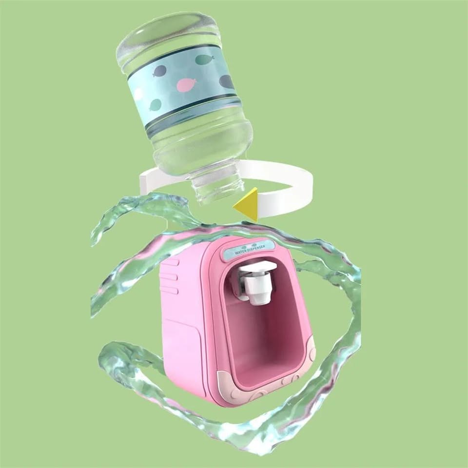 Cute Shape Mini Water Dispenser