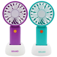 Thumbnail for Rechargeable Fashion Boutique Fan With USB