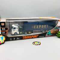 1:48 RC 27MHz Transport Truck