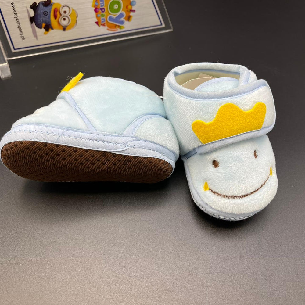 Smiling Sun Baby Booty - Blue