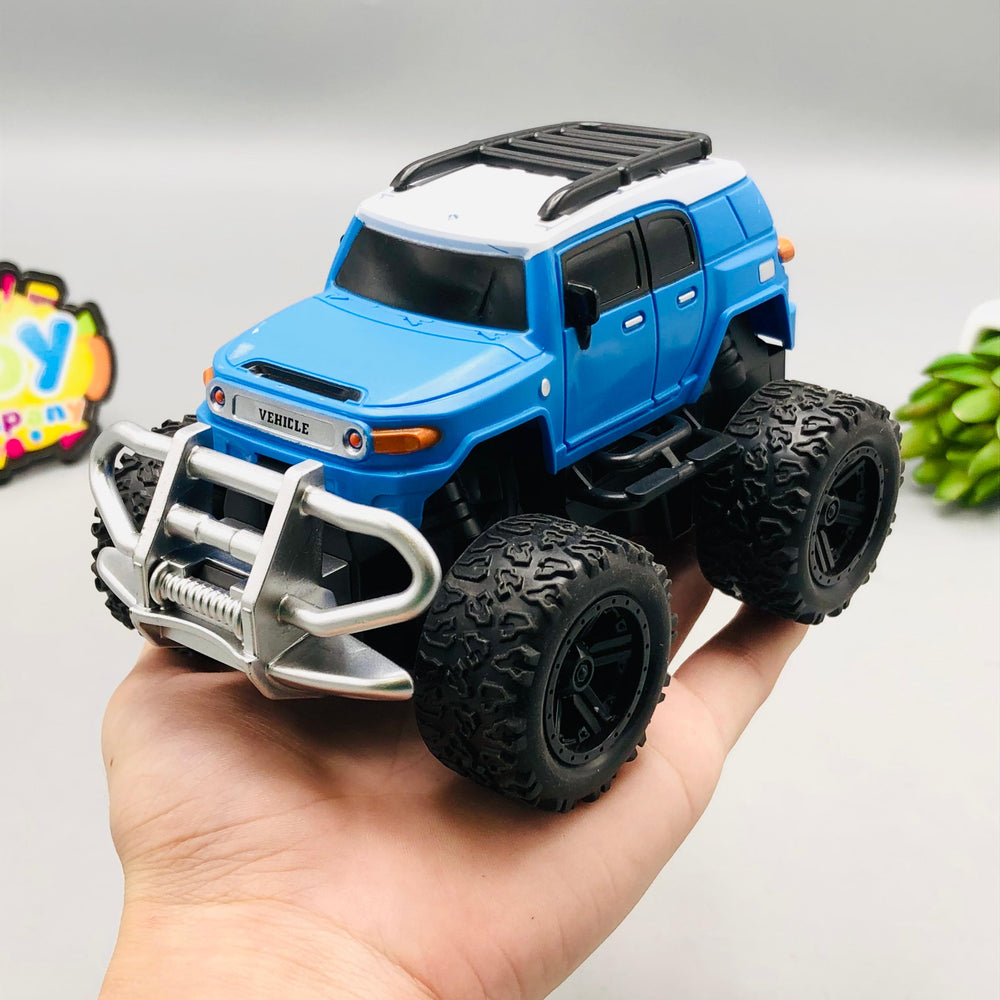 1Pc ABS Mini Inertial Off-Road Model