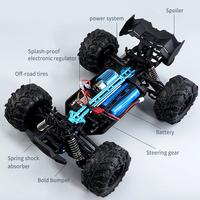 38Km/h RC 1:16 Conquer 4x4 Off-Road Truck