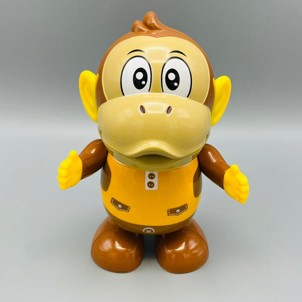 Swinging & Dancing Monkey