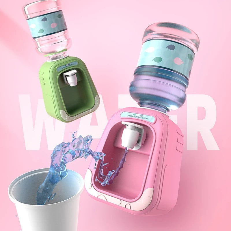 Cute Shape Mini Water Dispenser