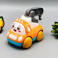 Push & Go Engineering Vehicle - Assortment