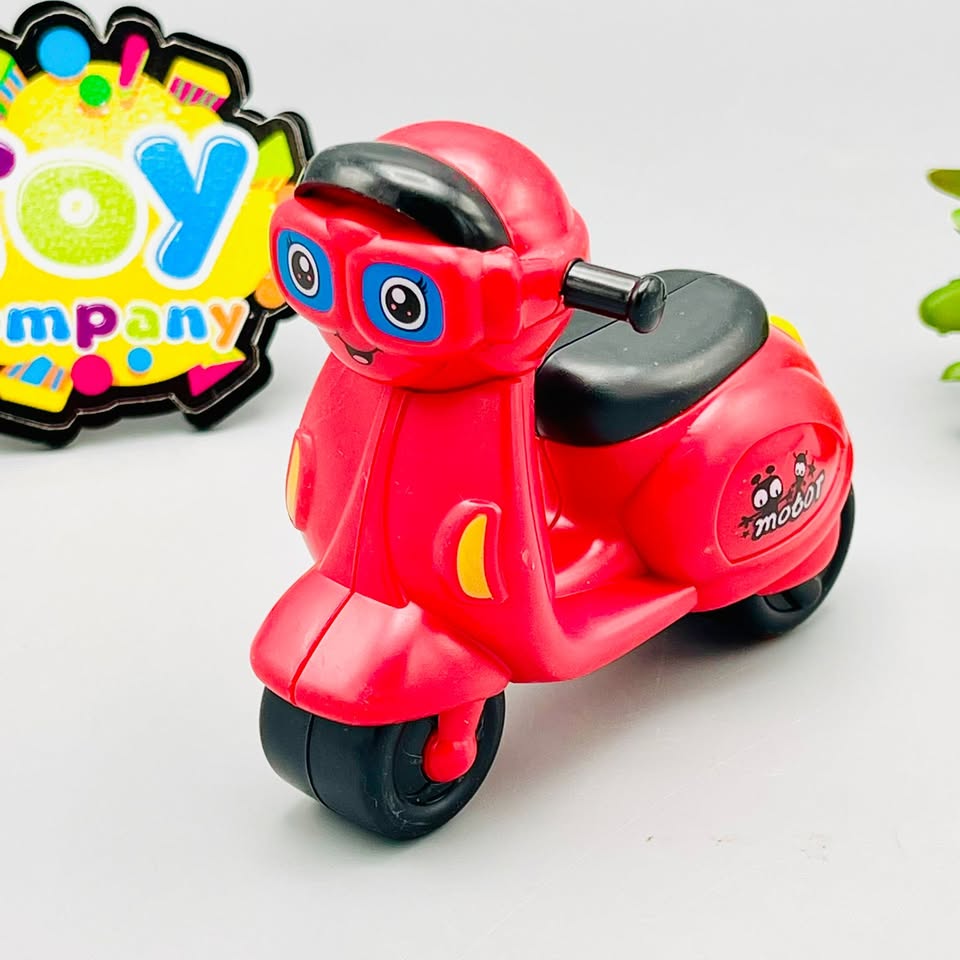 Cute Friction Mini Scooter