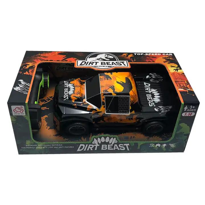 1:14 RC Dirt Beast Pickup Truck