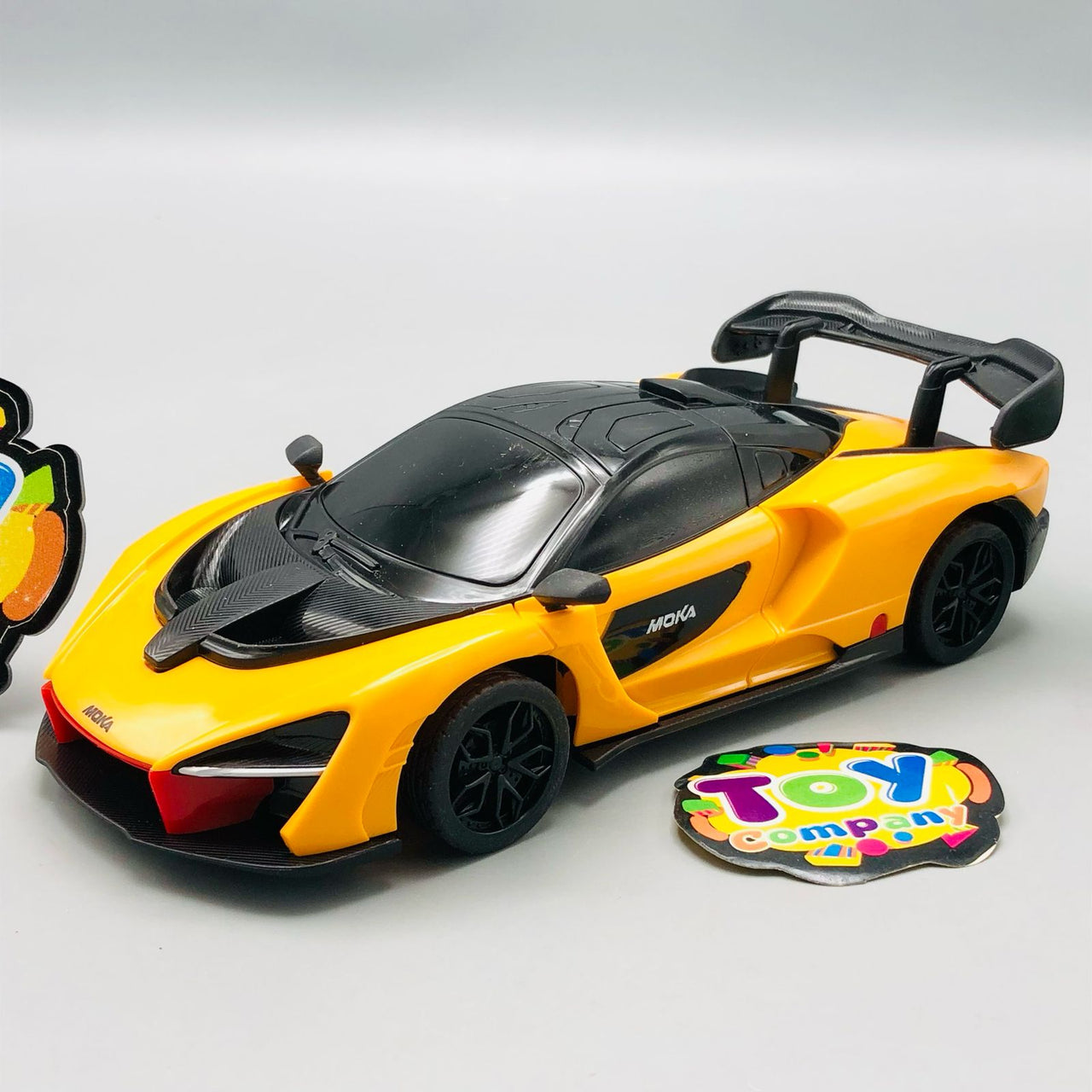 27MHz RC McLaren Model Car