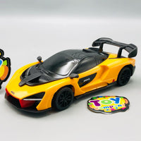 27MHz RC McLaren Model Car