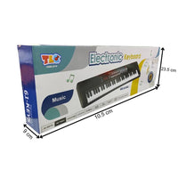 61 Keys Medium Electronic Keyboard Piano With Microphone