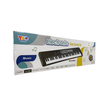 61 Keys Medium Electronic Keyboard Piano With Microphone