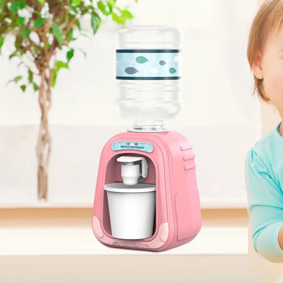 Cute Shape Mini Water Dispenser