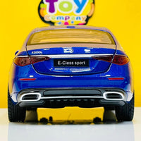 1:24 Benz E-Class E300 Sports