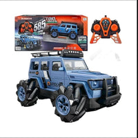 2.4G RC Monster Off-Road Stunt Drifting Jeep