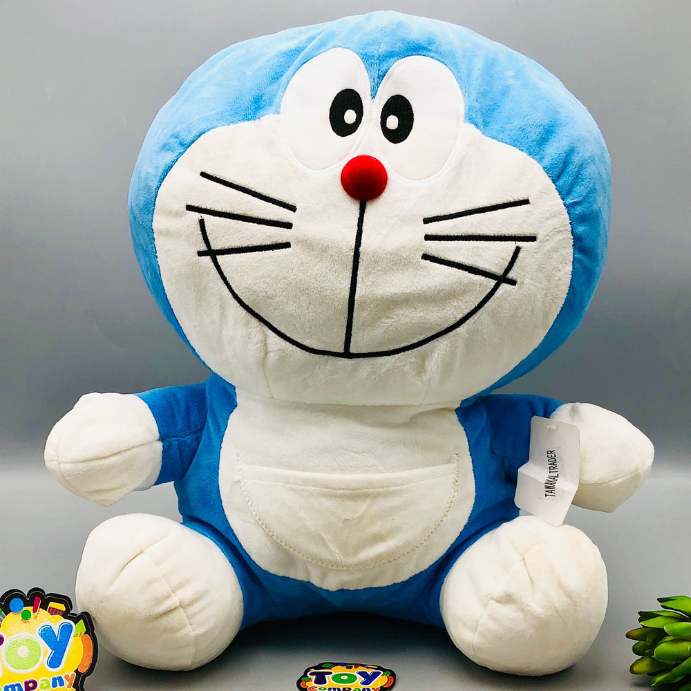 15* Inches Premium Doraemon Stuff Toy