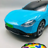 Thumbnail for 2.4GHz Electric Remote Control Porsche Model Car