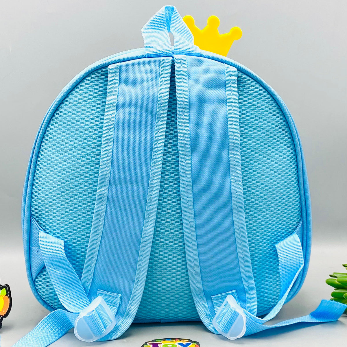 3D Kids Unicorn Design EVA Backpack