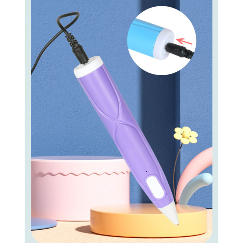 3D Low Temperature Graffiti Painting Pen