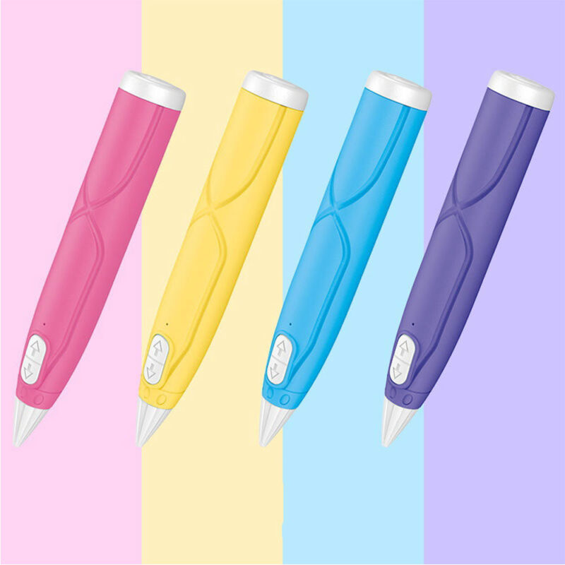 3D Low Temperature Graffiti Painting Pen
