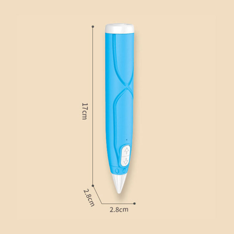 3D Low Temperature Graffiti Painting Pen