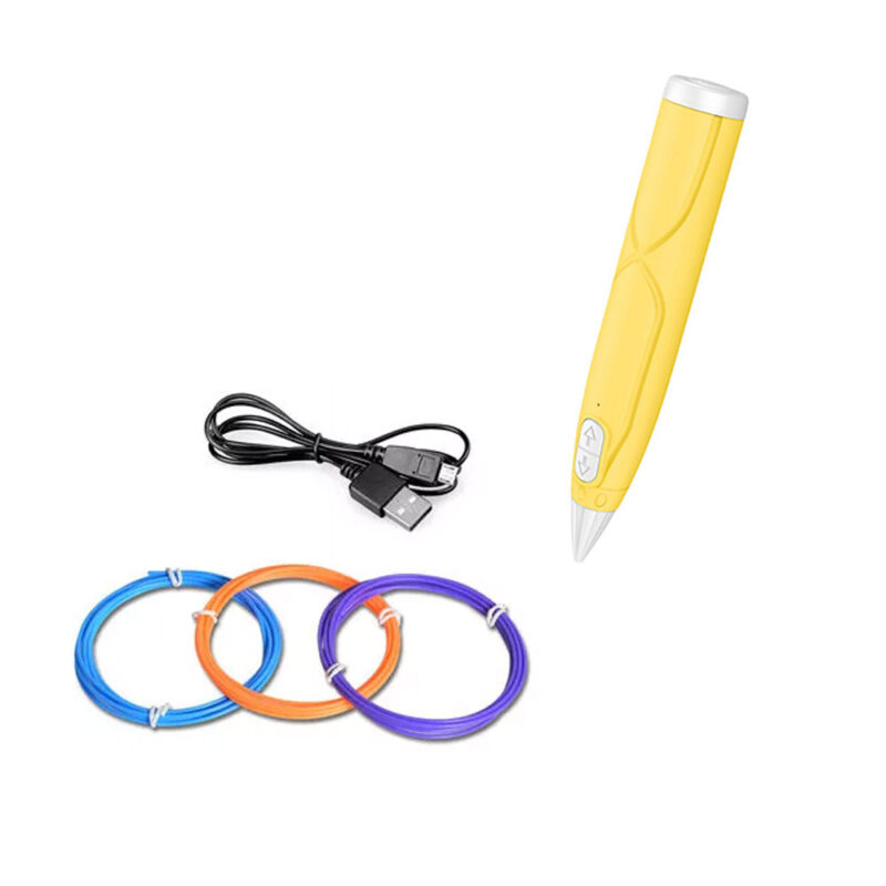 3D Low Temperature Graffiti Painting Pen