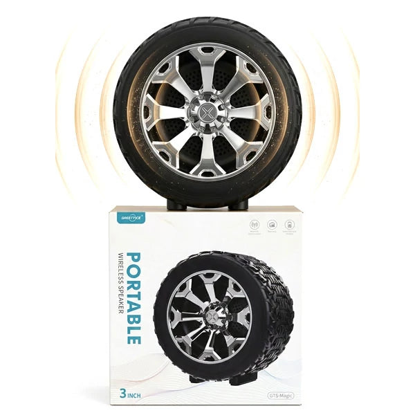 3Inch Greatnice Portable Design Speaker 