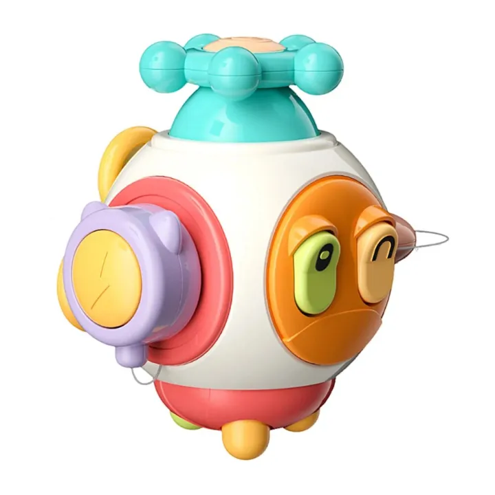 Kids Multi-functional Montessori Busy Catch Ball
