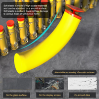 Thumbnail for Electric Rechargeable M416 Soft Bullet Toy Gun