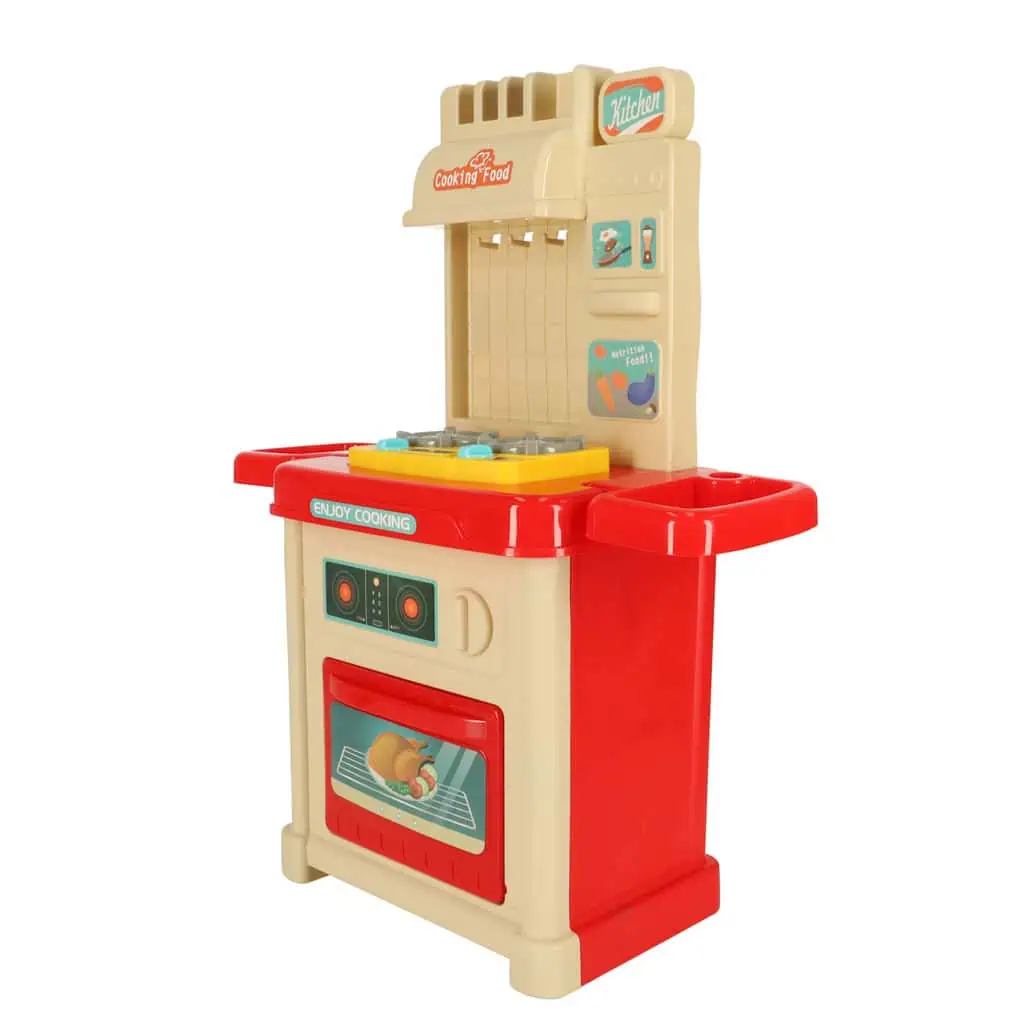 44Pcs Kids Talented Kitchen Set