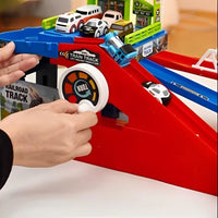 Multi-functional Urban Railway Track Set