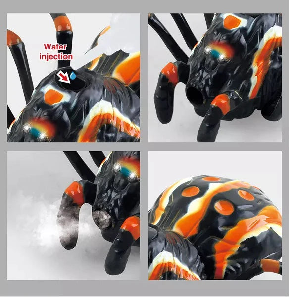 Spray Infrared Remote Control Spider