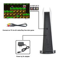 2.4G Wireless GS5 Controller Game Station