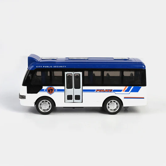 ABS Light & Sound Inertial Power Bus - Assortment